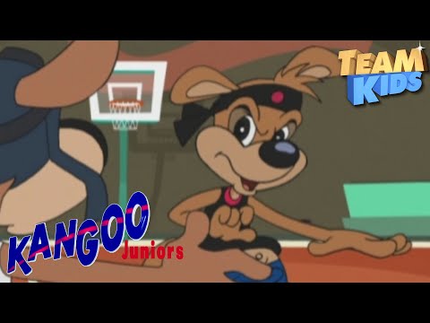 Kangoo Juniors Épisode 21 Rien Ne Vas Plus à School Island