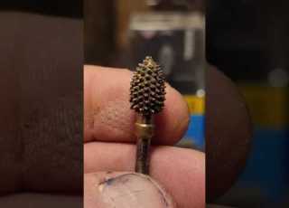 The Best Bitts For Wood Carving With A Dremel Carvings Kutzall