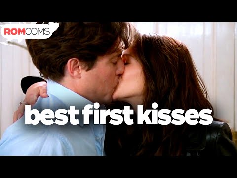 Best First Kisses RomComs