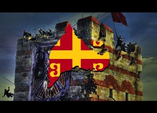  You Will Come As Lightning Byzantine Patriotic Song 1453