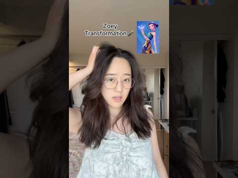 Kpop Demon Hunters Zoey Transformation Kpopdemonhunters Kpop Zoey Huntrix Kpop Demon Hunters Zoey Transformation Kpopdemonhunters Kpop Zoey Huntrix