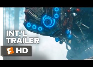 Kill Command Official International Trailer 1 2016 Vanessa Kirby Thure Lindhardt Movie HD
