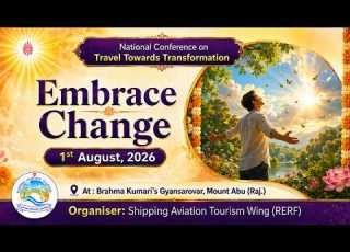  BK Kamlesh Behn I Embrace Change I SAT Wing I Gyan Sarovar I Abu Raj I 08 01 2026