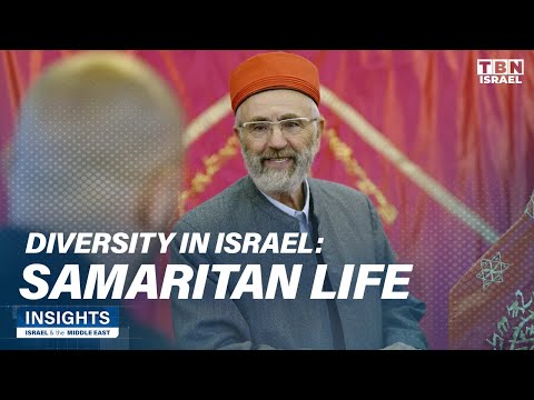 Diversity In Israel Samaritan Life Today Insights Israel The Middle East
