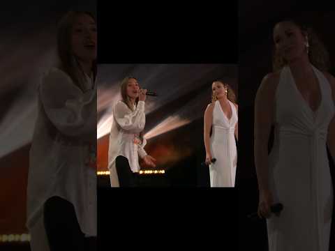 Lauren Daigle And Loren Allred Perform You Say AGT 2024