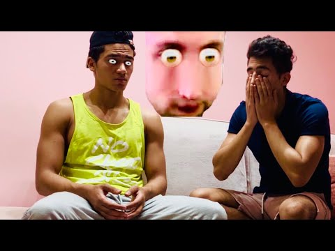 مقلب عيني راحت اخويا عيط عليا لتاني مرة