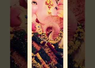  MAA AREA GANESH MAHARAJ Ganeshchaturthi Ganesh Love Shots A ZUDAYVLOGS