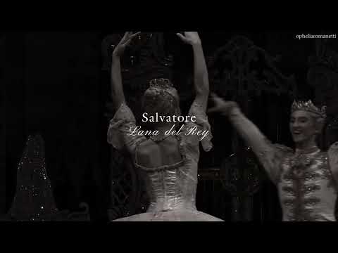 Salvatore Lana Del Rey Ambientado