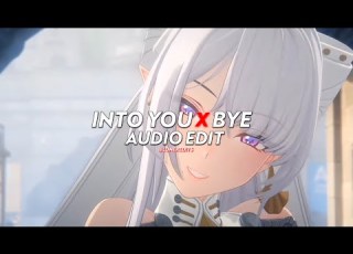  Into You X Bye Altare Remix Ariana Grande Edit Audio