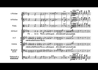 Joseph Haydn The Creation Score