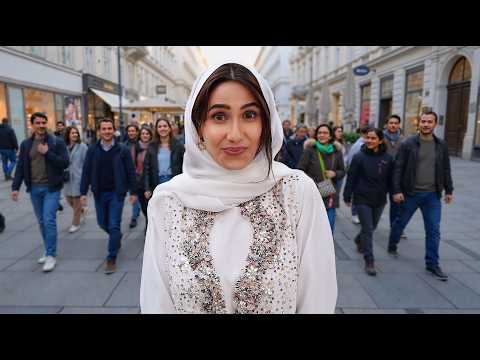 لبست عباية ل يوم كامل في بلد اوروبي