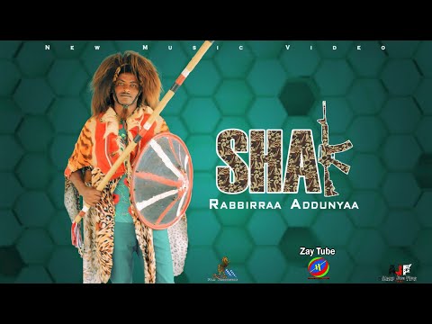 Rabbirraa Addunyaa Shak New Cultural Oromo Music 2022 Official Video