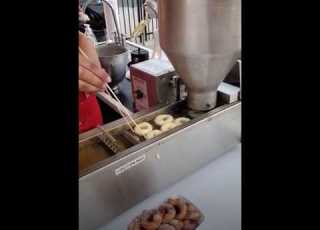 Lil Orbits Donut Machine Donuts Doughnut Sweets