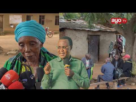 HUZUNI KIKIJIJINI ALIPOZALIWA LUKUVI WANANCHI WAMKUMBUKA HATUJUI NANI ATAKAYEKUJA KAMA YEYE HUZUNI KIKIJIJINI ALIPOZALIWA LUKUVI WANANCHI WAMKUMBUKA HATUJUI NANI ATAKAYEKUJA KAMA YEYE