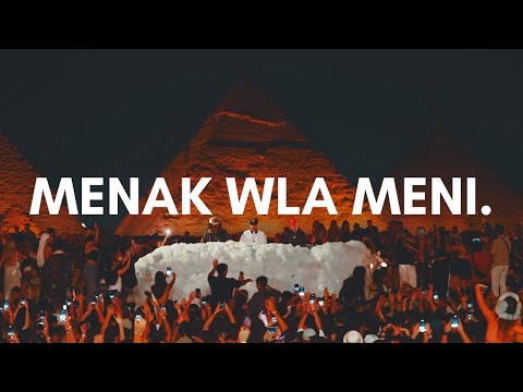 Inez Menak Wla Meni Axel Vicious Arabic Afro House Remix