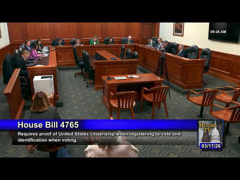 Election Integrity 3 17 2026