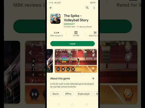 Top 3 Volleyball Games For Android Shorts