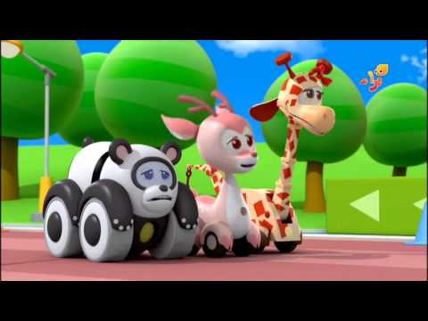 العربات الصغيرة سباق الأندية