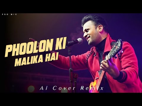 Phoolon Ki Malika Hai Ai Cover Remix Atif Aslam Best Techno Remix Pro Mix 2026