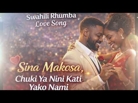 Sina Makosa Swahili Rhumba Love Song Romantic African Love Music 2026 Valentine Hit Sina Makosa Swahili Rhumba Love Song Romantic African Love Music 2026 Valentine Hit