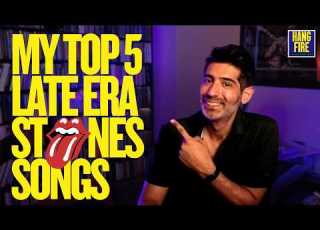  My Top 5 Late Era Stones Songs Foreign Tongues The Rolling Stones