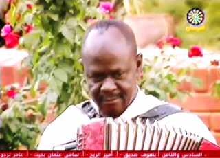 حبيبي الدنيا قسايه الفنان محمد محمود قناة السودان الفضائيه