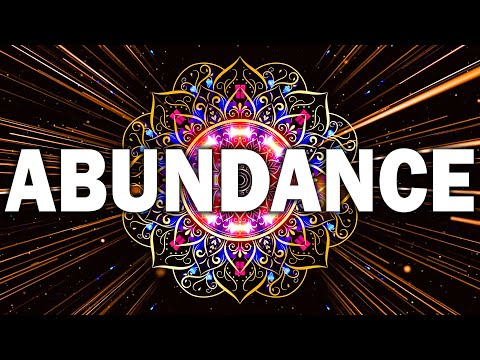 888Hz 88Hz 8Hz Infinite Abundance Love Wealth Big Blessings Remove Negative Energy
