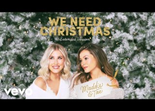  Maddie Tae It S Beginning To Look A Lot Like Christmas Official Audio