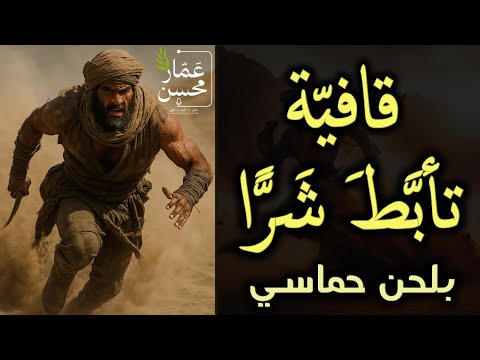 يا عيد مالك من شوق وإيراق تأبط شرا ملحنة بلحن طربي المفضليات 1 تلحين وصوت عمار محسن يا عيد مالك من شوق وإيراق تأبط شرا ملحنة بلحن طربي المفضليات 1 تلحين وصوت عمار محسن