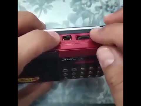 راديو المصحف الالكتروني الناطق 16 جيجا