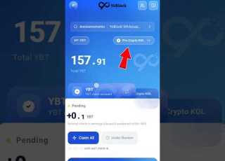 Missed Interlink Yeblock Mining Is Live Start Mining We Are Early
