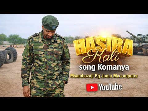 Hasira Kali Komanya JUMA ASILI TV 2026