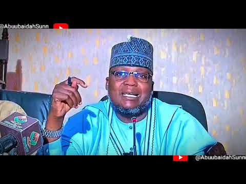 DAY 11 RAMADAN TAFSIR 1447 2026 Sheikh Muhammad Adam Albani Gombe