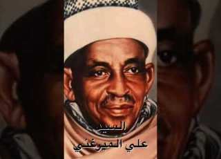 السيد علي الميرغني