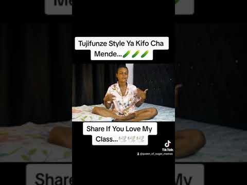 Kutombana Ukitumia Style Ya Kifo Cha Mende