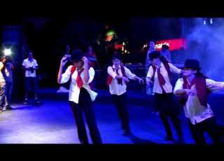Tamer Ashour Senzo Mall 2014