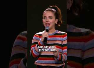 I Used To Pretend To Like Sports Esther Povitzky Shorts