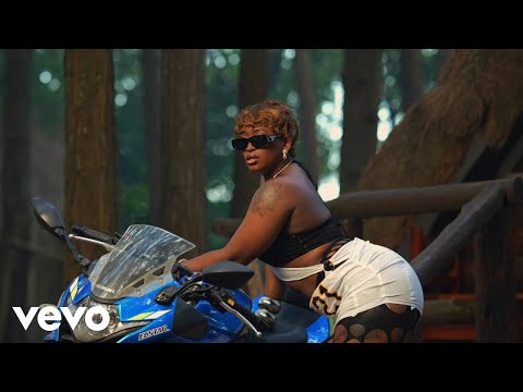 Winnie Nwagi Control It Visualizer