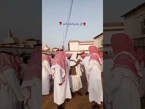 عيدكم مبارك كل عام وانتم بخير وتقبل الله منا ومنكم صالح الاعمال مسجد قريه الخبت