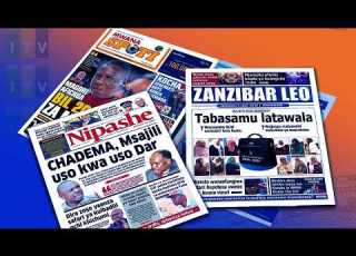 MAGAZETI JUNI 01 2026 CHADEMA MSAJILI USO KWA ISO DAR