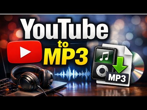 Kostenlos So Laden Sie Musik Von YouTube Als MP3 Herunter PC Mac Mobilgeräte Anleitung 2026