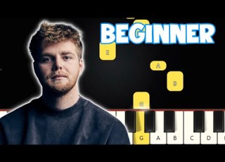 Ordinary Alex Warren Beginner Piano Tutorial Easy Piano