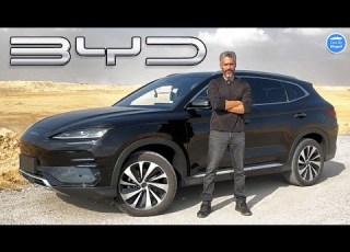BYD Song Plus Champion Seal U بي واي دي اهم عربية صيني