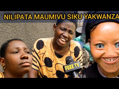 LOVE DEE NILIVUNJWA USICHANA NA JINI Sikujua Kama Ni Jini Mwalabu Aliyeyuka