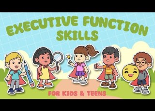  Executive Functioning Skills For Kids Executive Dysfunction Executive Function Deficits ADHD Kids