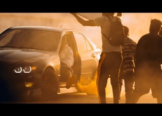 Pom Pom Bruce Melodie Ft Diamond Platnumz Brown Joel Behind The Scenes