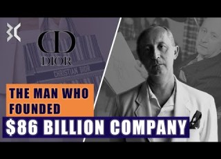  Christian Dior The Man Who Introduced The New Look