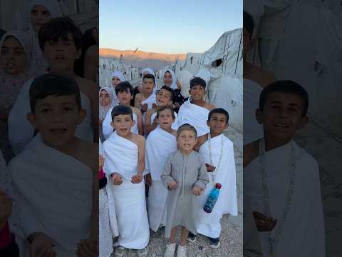 لبيك اللهم لبيك