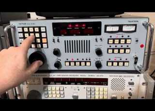 Teletron TE712B Revised Opinion Is It Better Than WJ 8711