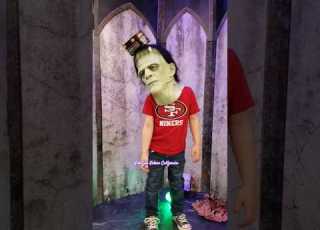  NEW Young Frankenstein Animatronic Spirit Halloween 2023 Shorts Spirithalloween Animatronics